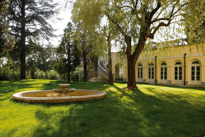 villa colla rivoli torino