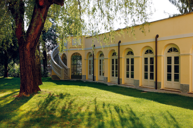 villa colla rivoli torino