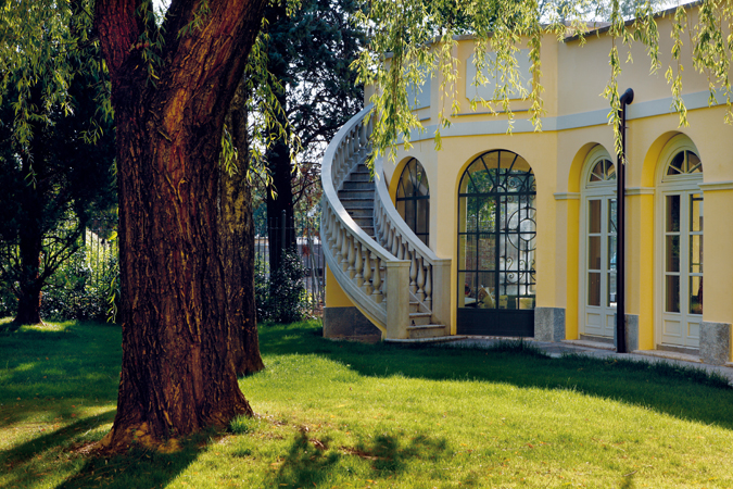 villa colla rivoli torino