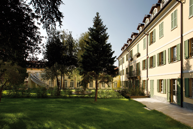 villa colla rivoli torino