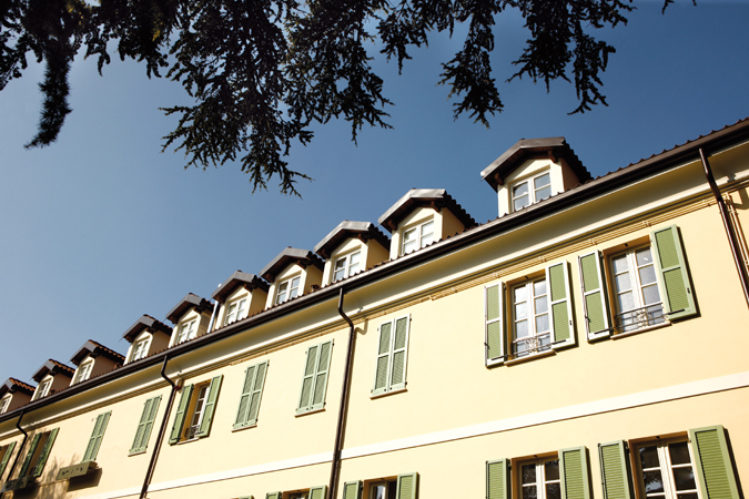 villa colla rivoli torino