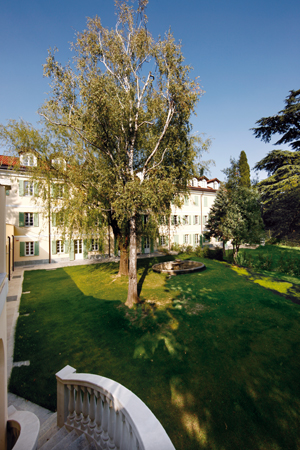 villa colla rivoli torino