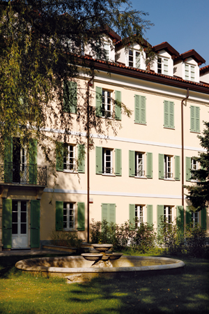 villa colla rivoli torino