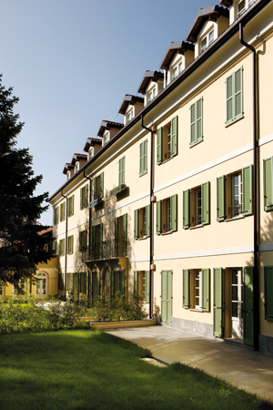villa colla rivoli torino