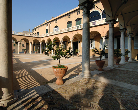 Palazzo del Principe Andrea Doria