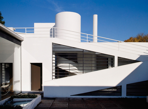 Ville Savoye 