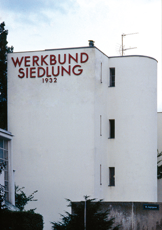 Werkbundsiedlung Vienna 1932