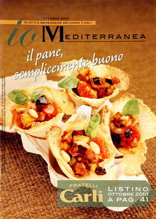 rivista io mediterranea fore per carli