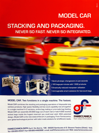 adv opera per fameccanica