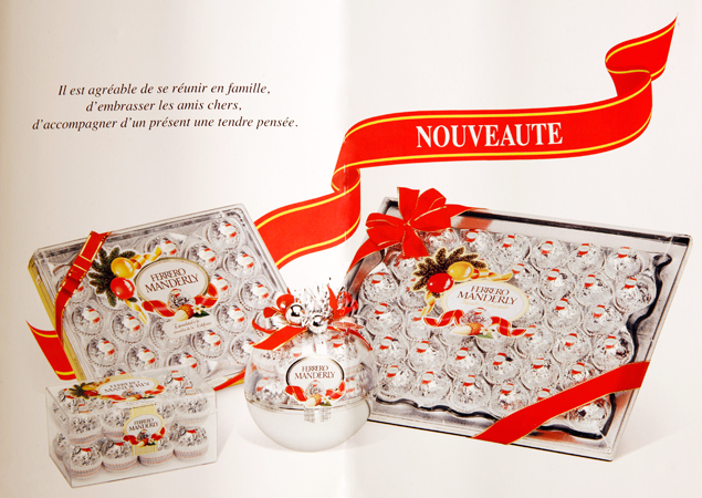 adv feeling per ferrero 