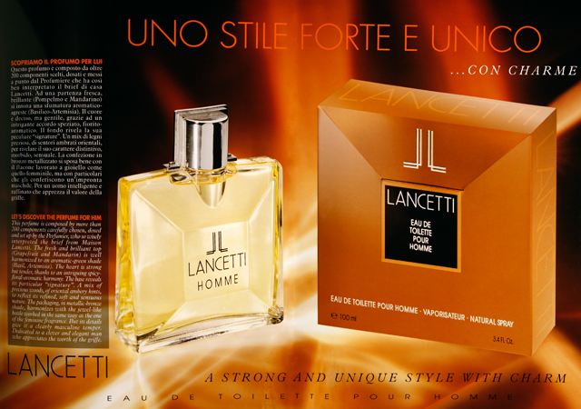 adv sinthesi per lancetti