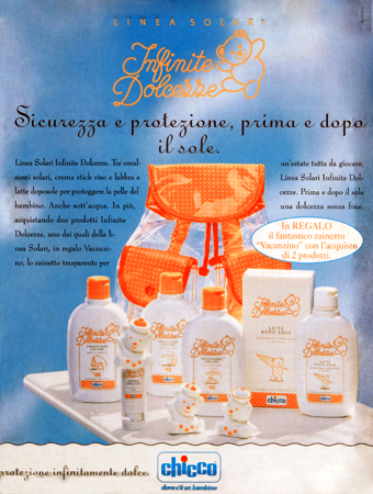 adv phoenix per chicco artsana