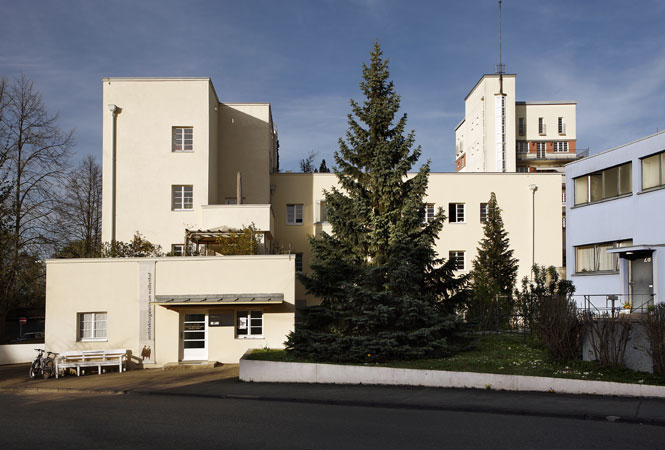 weissenhofsiedelung