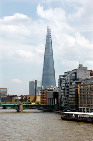 the shard