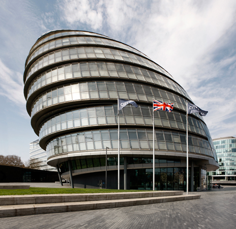 city hall