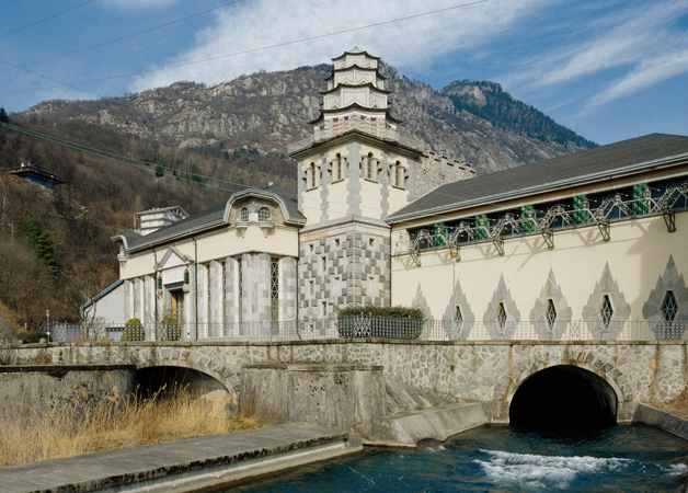 Centrale elettrica