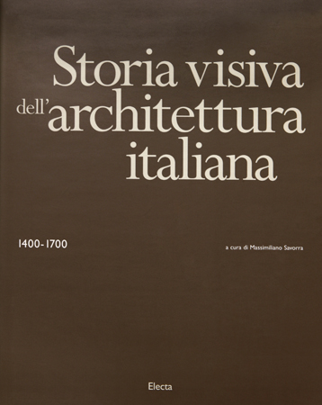 Pubblicazione electa immagini interne