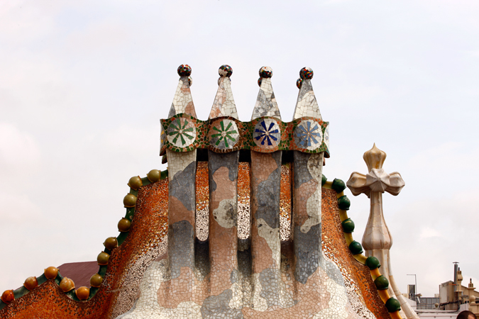 Casa Batll 