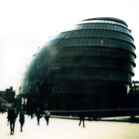 Norman Foster Londra