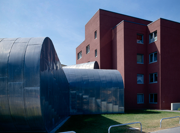 Centro residenziale Goldstein