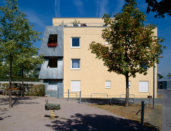 Centro residenziale Goldstein