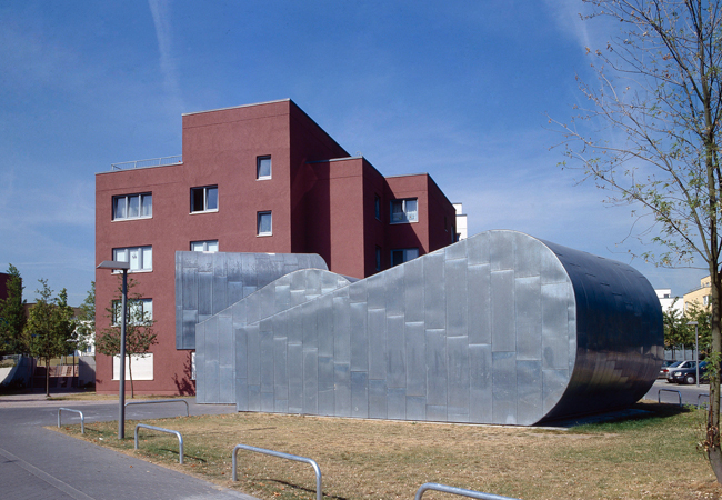 Centro residenziale Goldstein