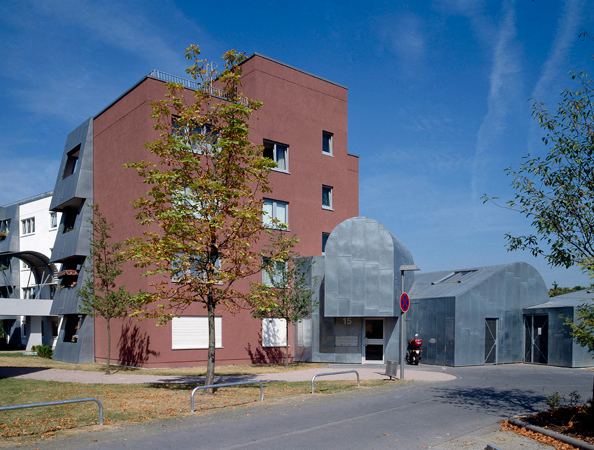 Centro residenziale Goldstein