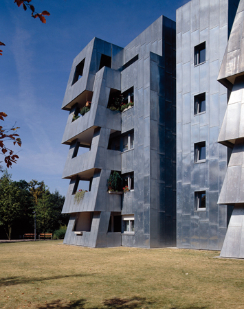 Centro residenziale Goldstein