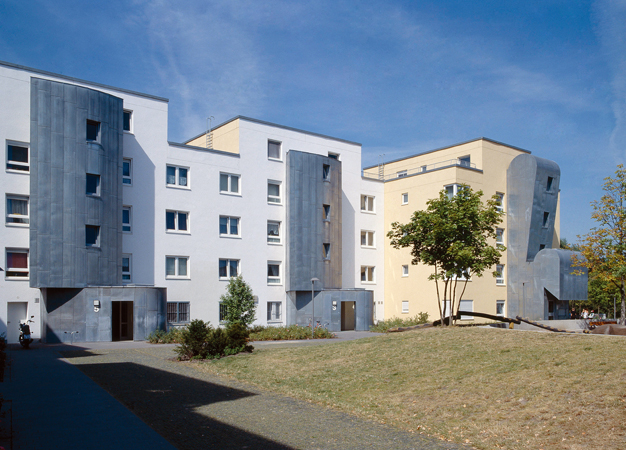 Centro residenziale Goldstein