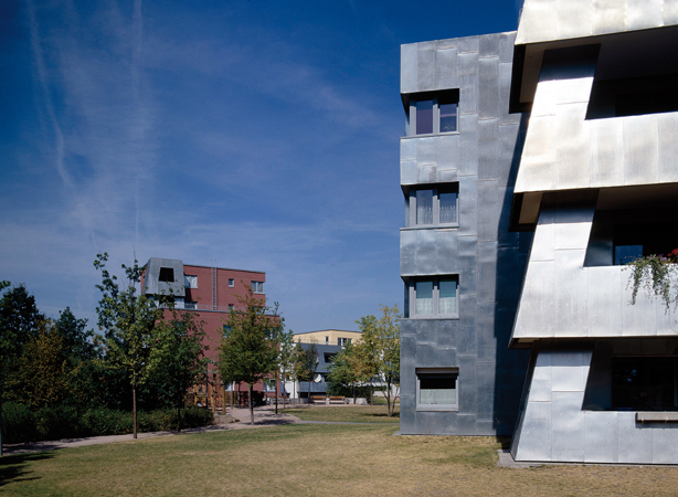 Centro residenziale Goldstein