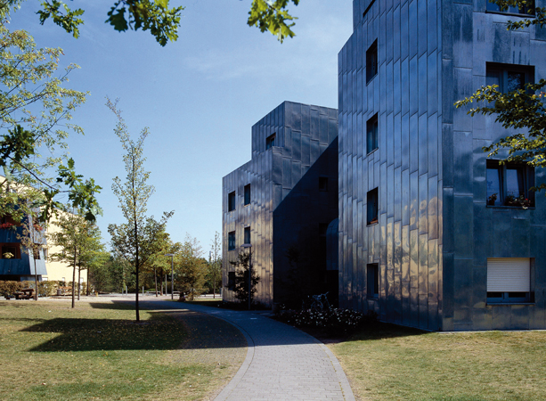 Centro residenziale Goldstein