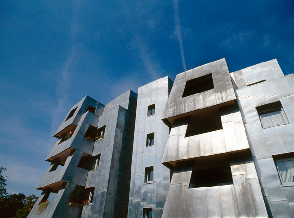 Centro residenziale Goldstein