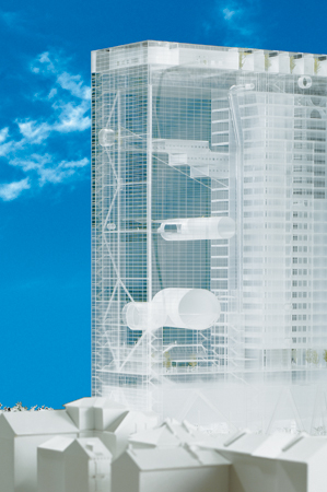 Hiroshi Hara per intesasanpaolo