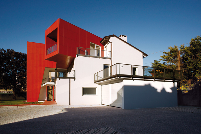 villa nesi