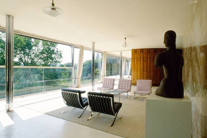 Villa Tugendhat
