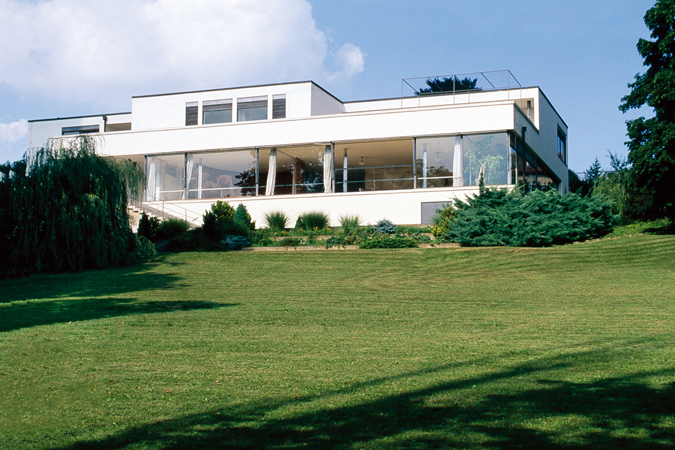 Villa Tugendhat
