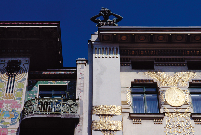 Casa linke Wienzeile
