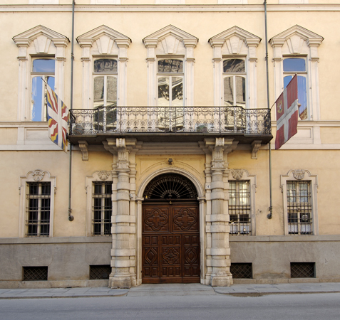 Palazzo carpano 