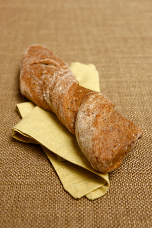 Pane nero