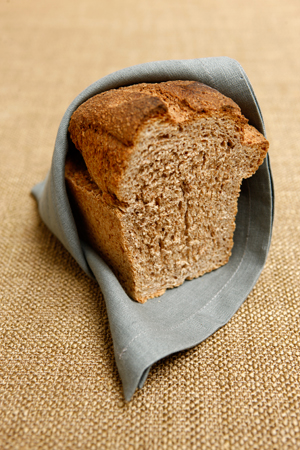 Pane nero
