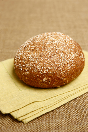 Pane nero