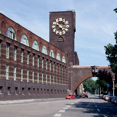 centrale del gas est