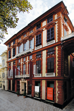 Palazzo Rosso