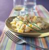 Risotto erba cipollina e mostarda