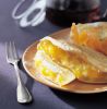 crepe alla marmellata di arancia