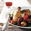 pollo barbabietole e marroni 