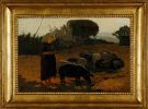 Telemaco signorini collezione privata