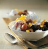 gelato scaglie di frutta candita 