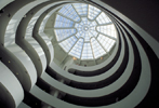 Frank Lloyd wright Geggenheim Museum New York 