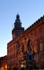 nettuno e palazzo del comune